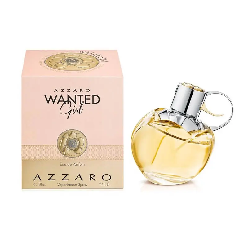Azzaro Wanted Girl 80ml EDP (L) SP - Beauty