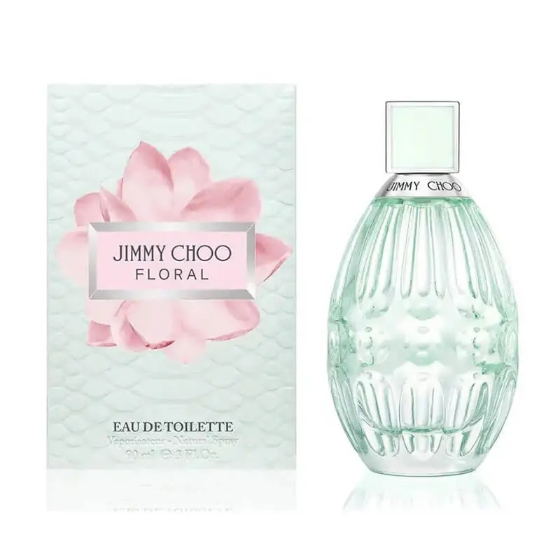 Jimmy Choo Jimmy Choo Floral 90ml EDT (L) SP - Beauty