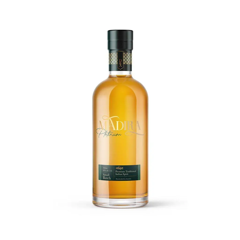 Madira Platinum 700ml - Alcohol