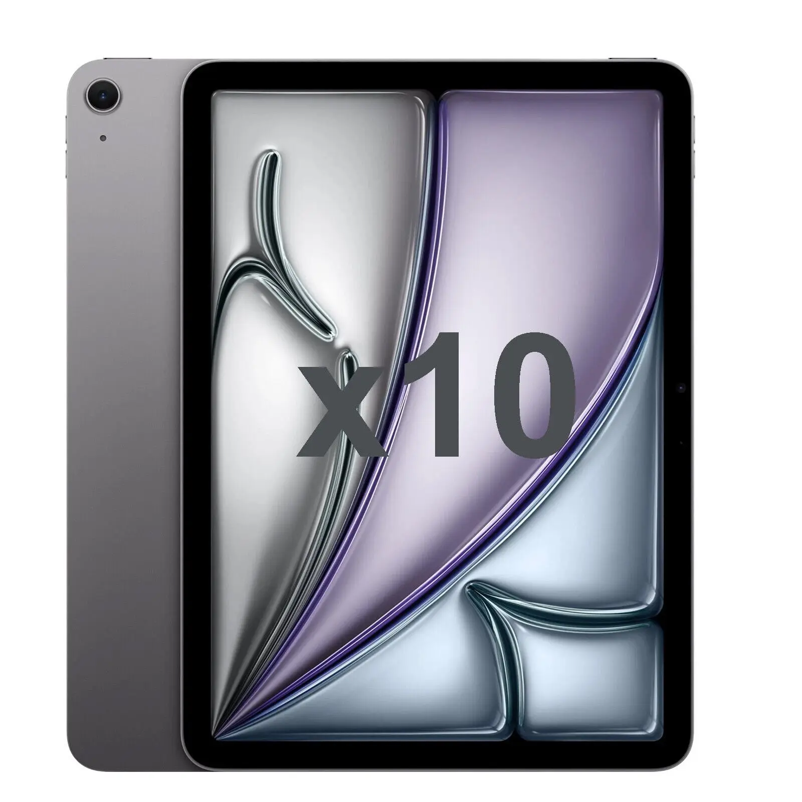 10x Tempered Glass Screen Protector for Apple iPad Air 11'' 6th Gen 2024 2025 Bulk Toughened Guard - Electronics