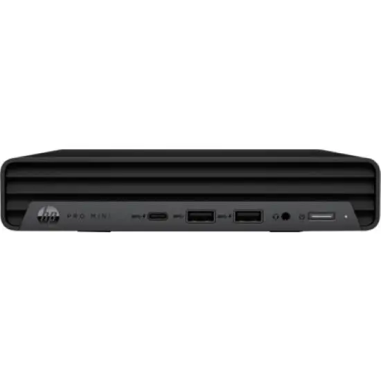 HP Pro Mini 400 G9 i7-14700T 16GB 512GB SSD WLAN W11P64 Desktop PC Computer A41HTPT