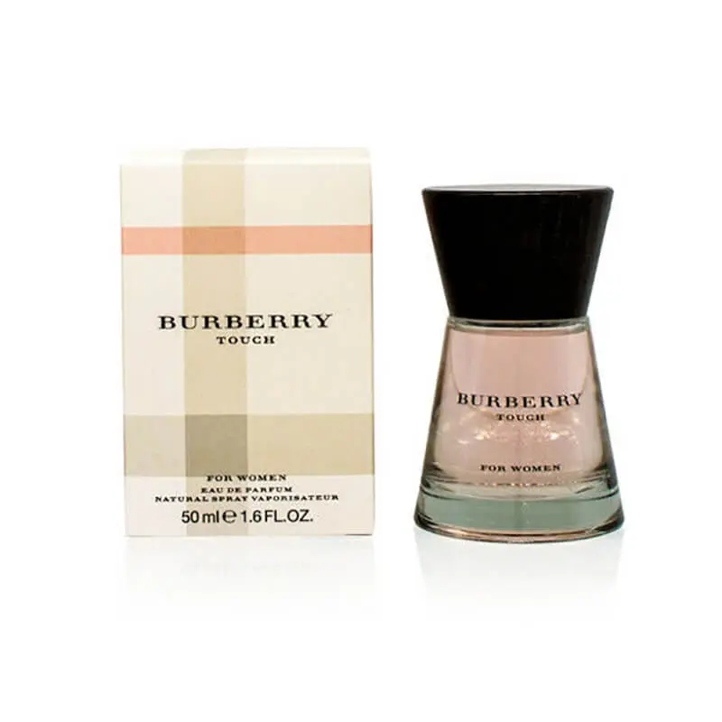 Burberry Touch For Women (New Packaging) 50ml EDP (L) SP - Beauty