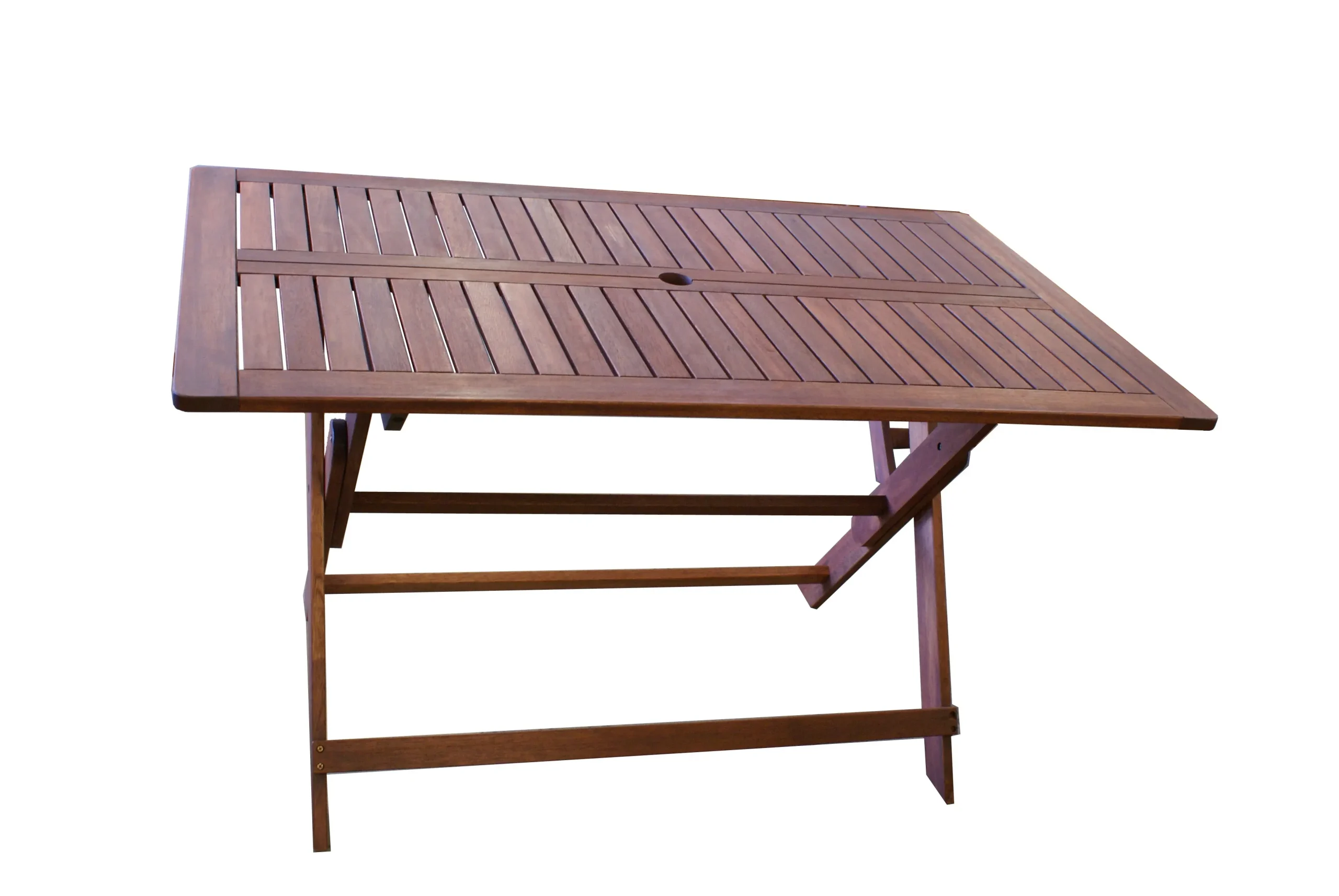 Island Rectangular Folding Table - Furniture