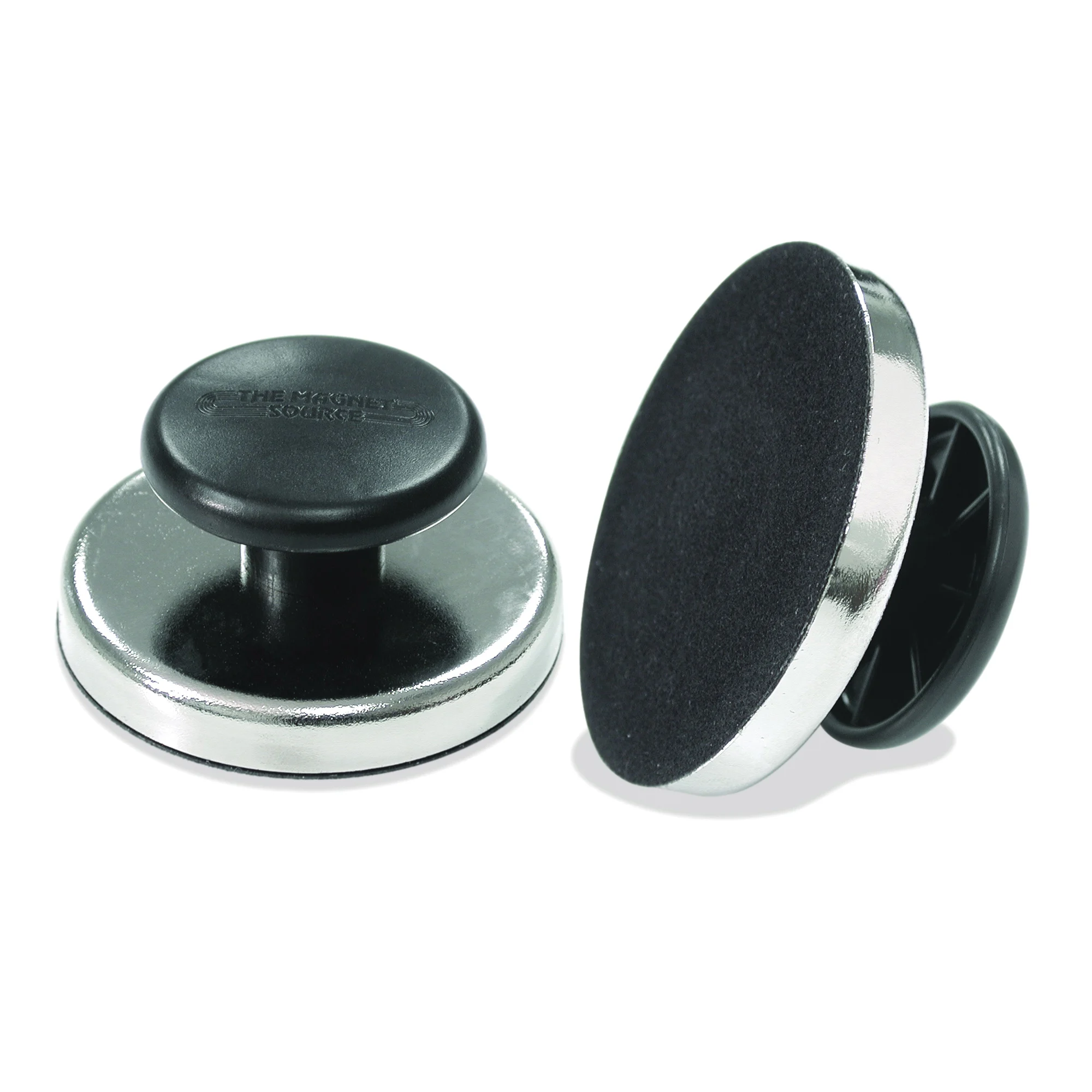 07505 Holding Magnet, 2-5/8 in Dia, 1-1/4 in L