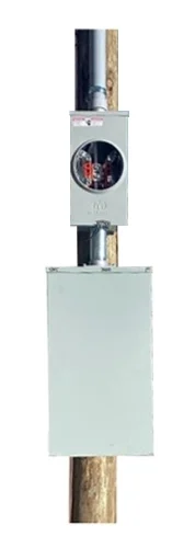 PEC200A-20 Pedernales Electric Meter Loop, 200A, 20 ft H