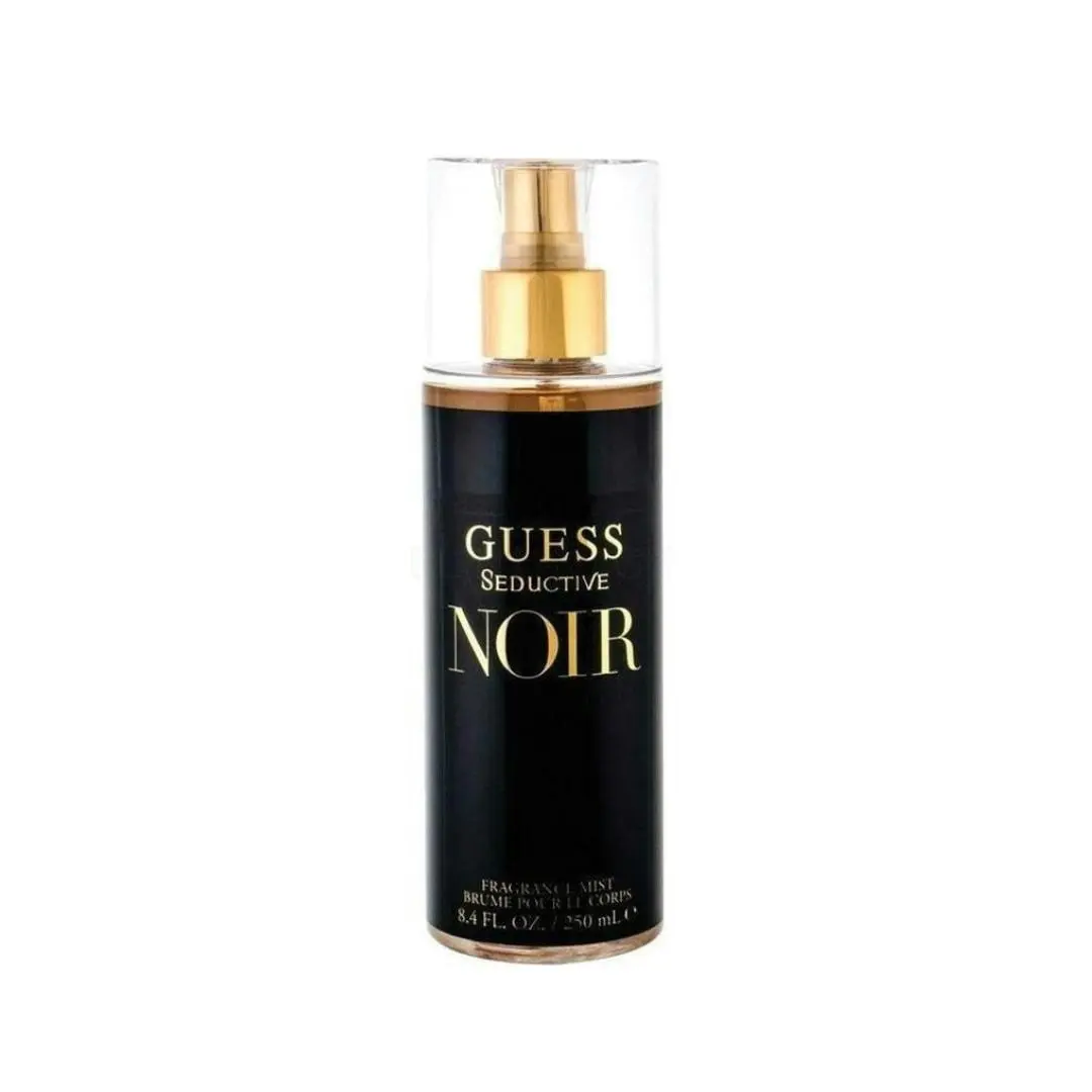 Guess Seductive Noir by Guess Fragrance Mist 250ml - Beauty