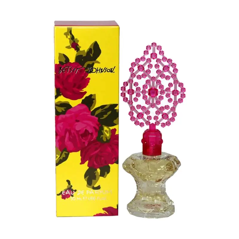Betsey Johnson Betsey Johnson 50ml EDP (L) SP - Beauty