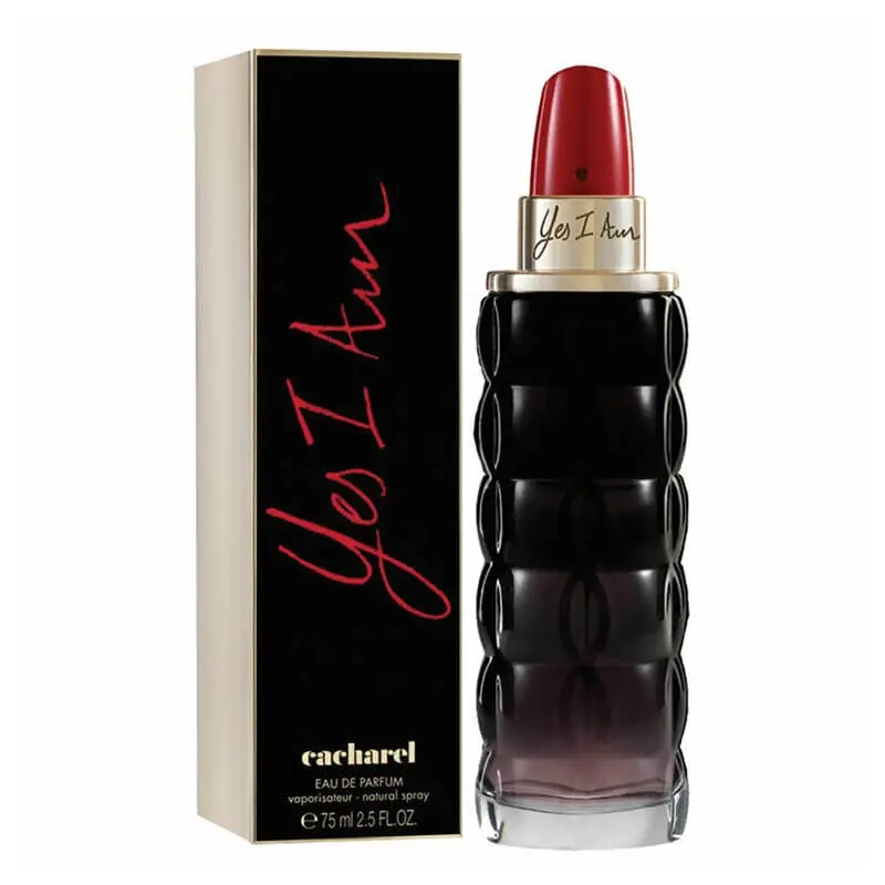 Cacharel Yes I Am 75ml EDP (L) SP - Beauty