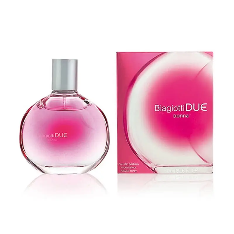 Laura Biagiotti Biagiotti Due Donna 50ml EDP (L) SP - Beauty