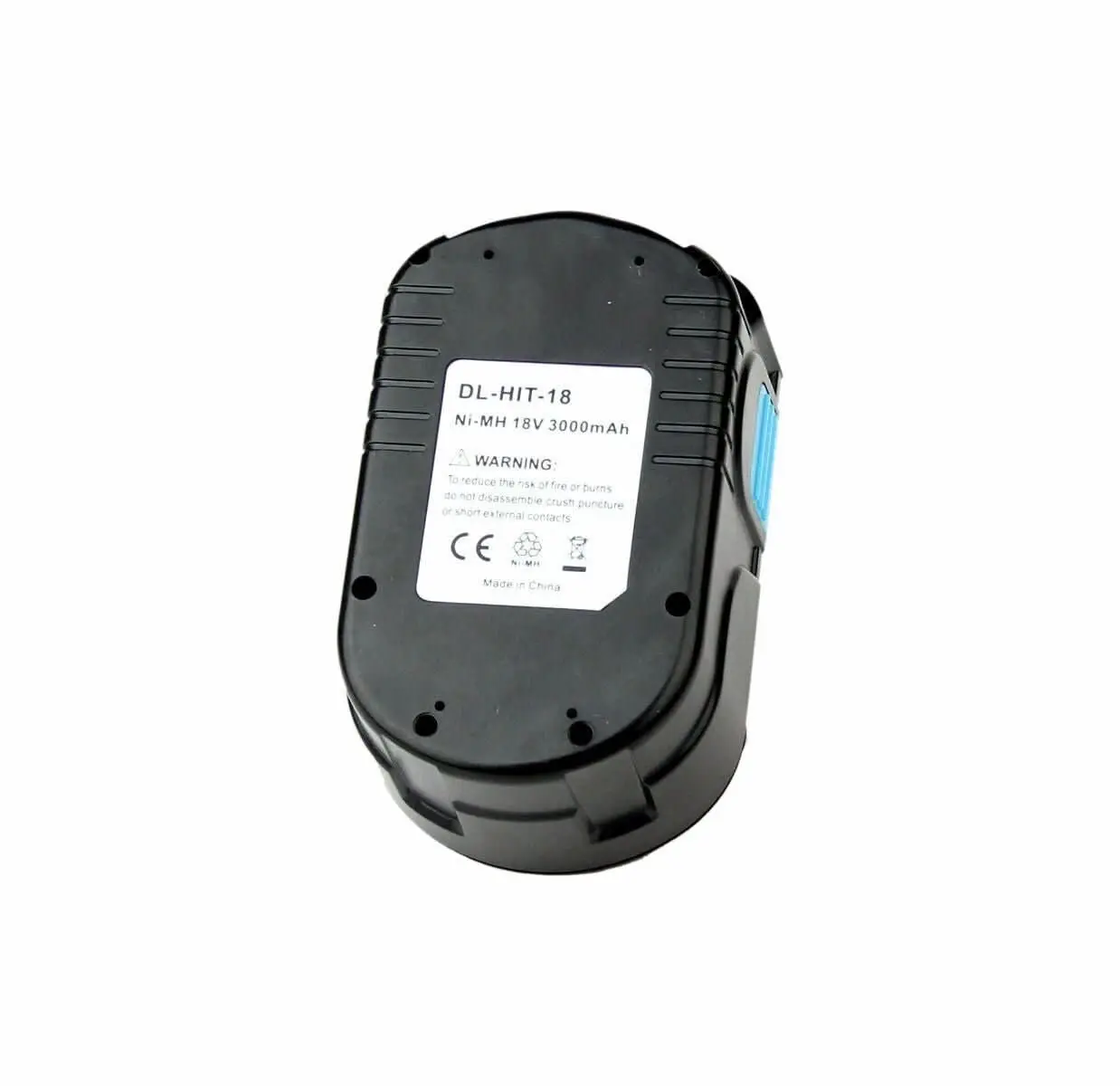 18V 3.5Ah NiMH Compatible Battery For Hitachi EB1820 EB1812S EB1820L 18 VOLT Cordless Drill - Electronics