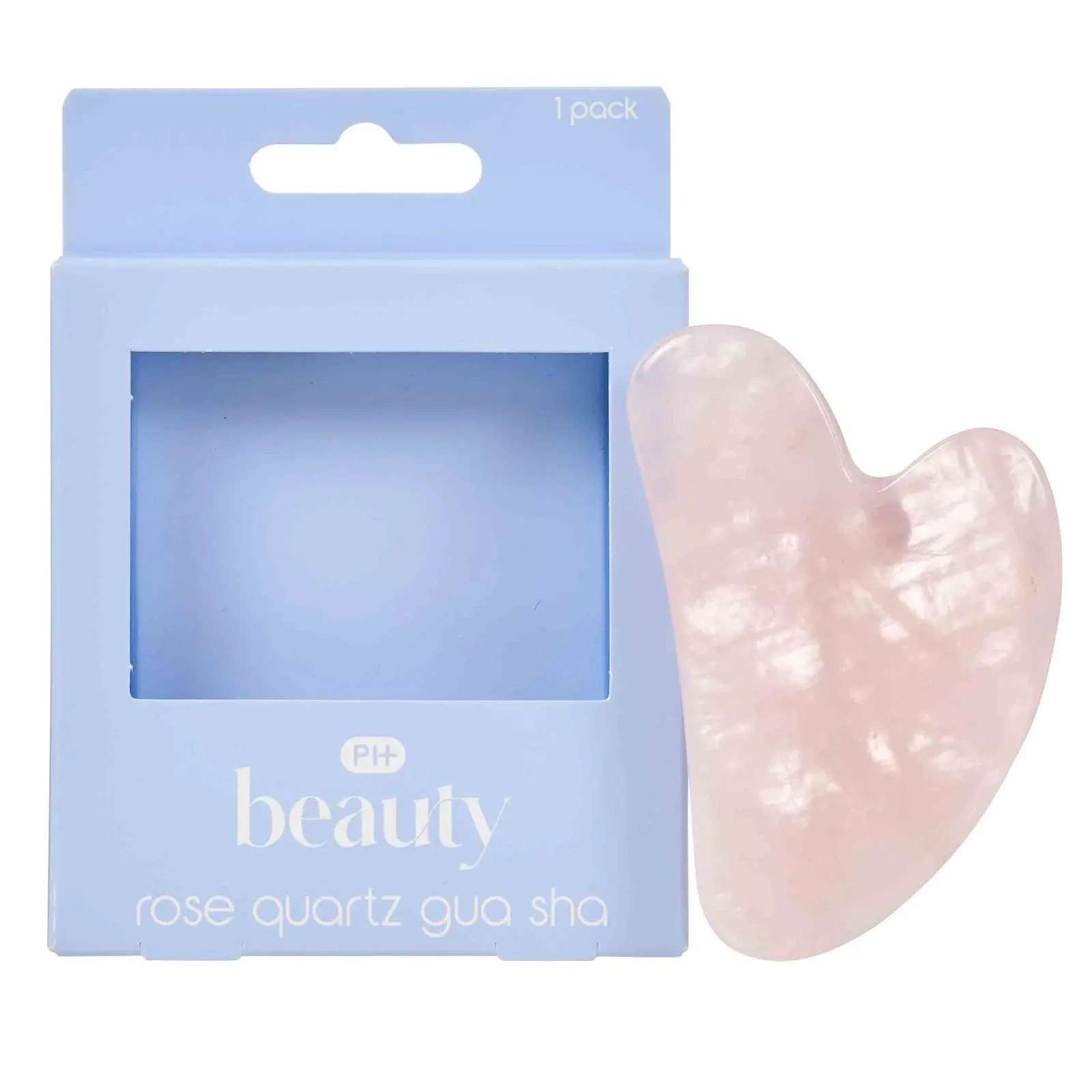 PHarmacy Health ROSE QUARTZ GUA SHA - Beauty