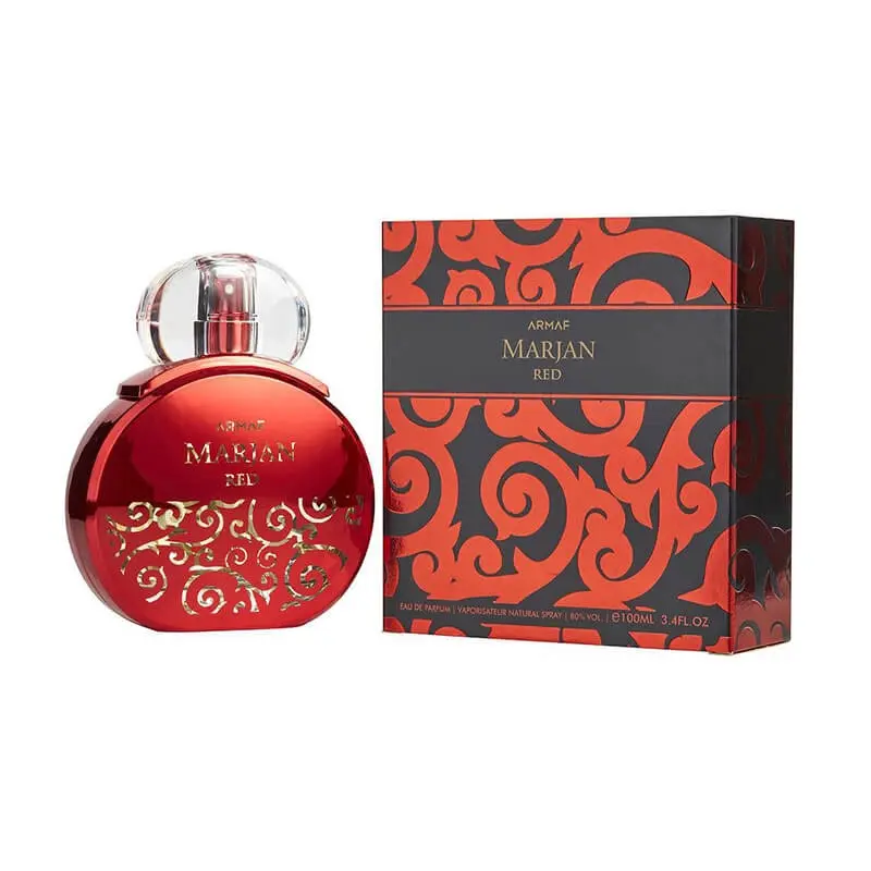 Armaf Marjan Red 100ml EDP (L) SP - Beauty