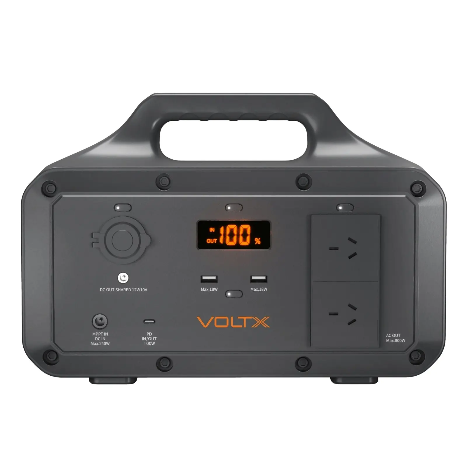VoltX E800 Portable Power Station - Electronics