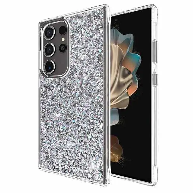 Case-Mate Twinkle Case (Suits Galaxy S24 Ultra) - Diamond