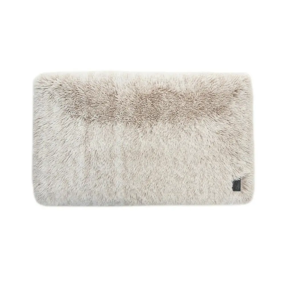 Superior Pet Plus Washable Ortho Calming Dog/Pet Mat Aspen Faux Fur Medium - Pets