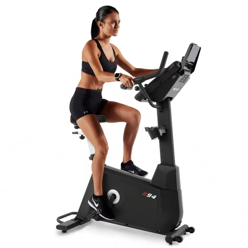 Sole B94 Upright Bike - Sports & Outdoor