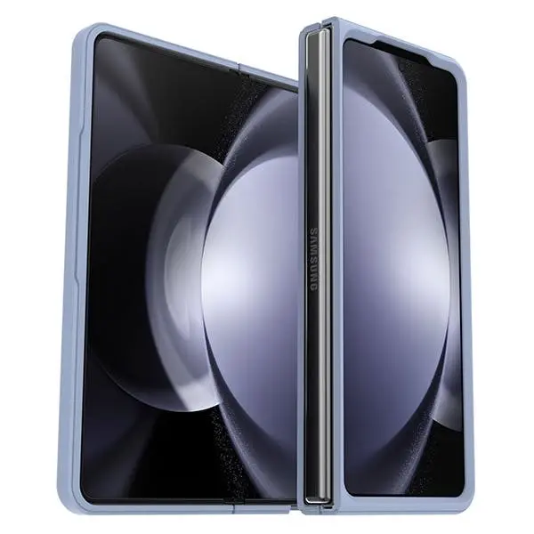OtterBox Thin Flex Case (Suits Samsung Galaxy Z Fold 5) - Dream Come Blue
