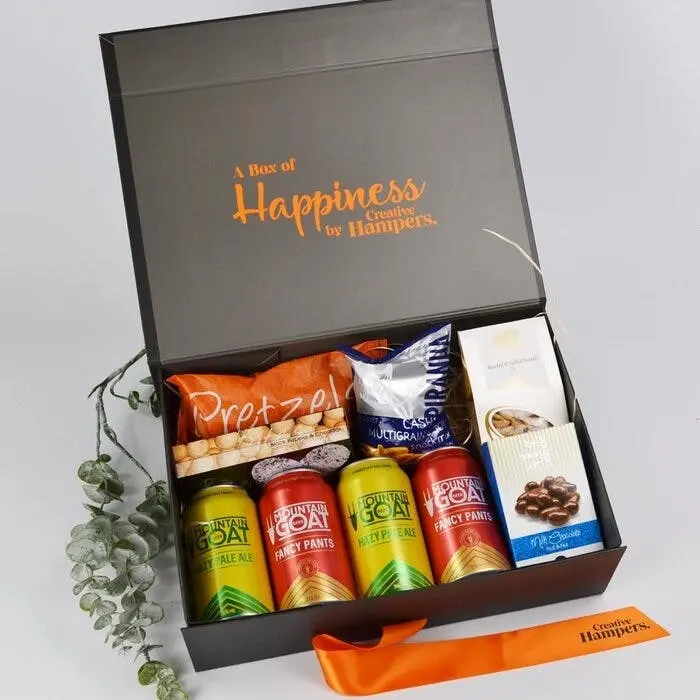 4 Pines Happy Hour Hamper - Groceries