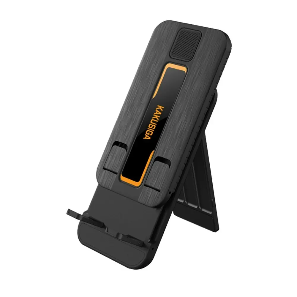 Portable Lazy Mobile Phone Holder Folding Desktop Stand - Electronics