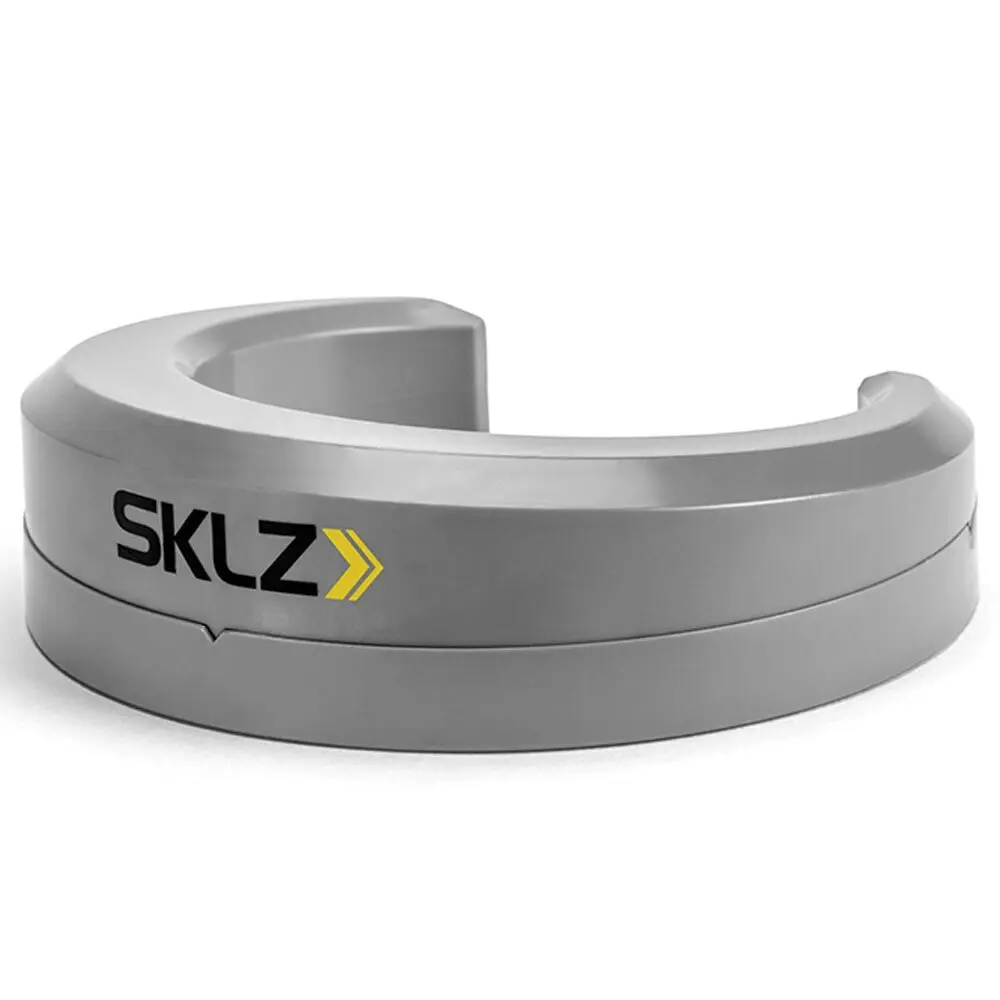 SKLZ Putt Pocket Golf Accuracy Trainer/Practice Training Sports Putting Aid Grey - Sports & Outdoor