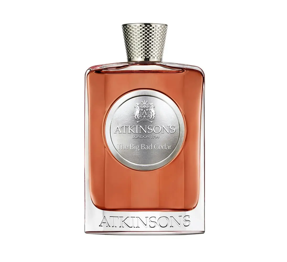 ATKINSONS The Big Bad Cedar EDP 100ml - Beauty