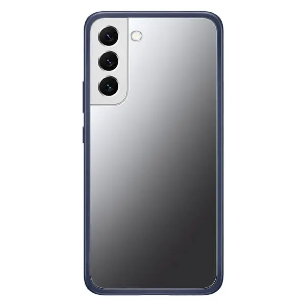 Samsung Frame Cover (Suits Galaxy S22 Plus) - Navy