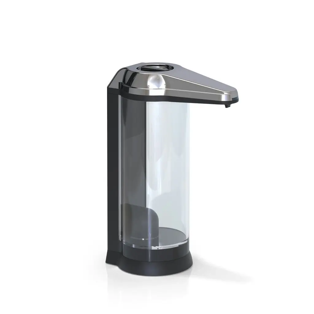 Better Living Touchless XL 530ml Hands Free Benchtop/Wall Mountable Soap Dispenser - Home & Garden