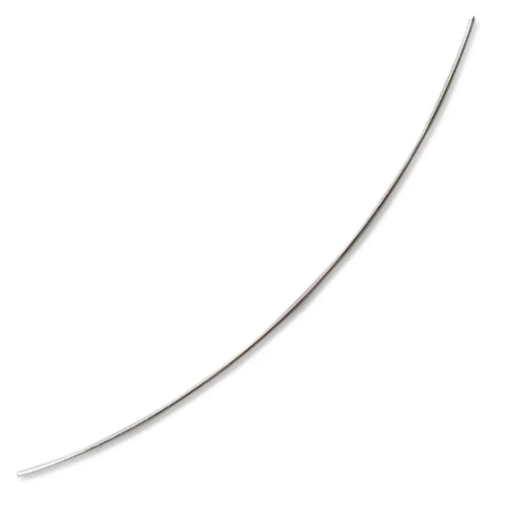 1x 7" Silver Rod 18 Gauge 99.99% High Purity Fine Soft Wire Colloidal Electrode - Health