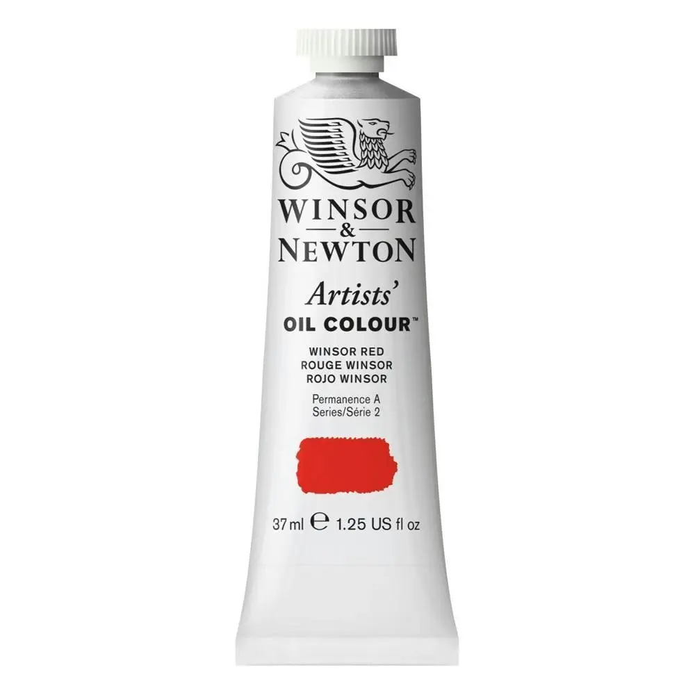 Winsor & Newton Artists Oil Colour 37ml Art/Craft Paint Tube Flesh Tint Series 2 - Hobbies