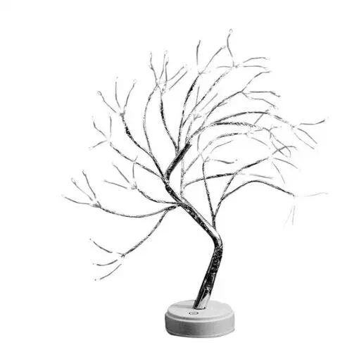 RGB LED Fairy Tree Lamp - Home & Garden