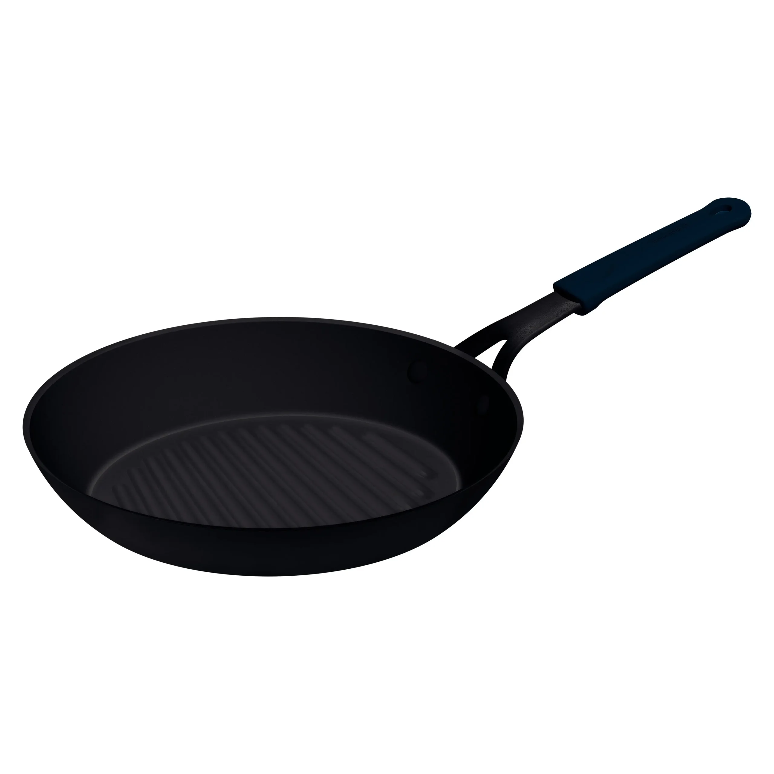 Professional Iron Skillet Grill, 30cm, 2.4L - Home & Garden