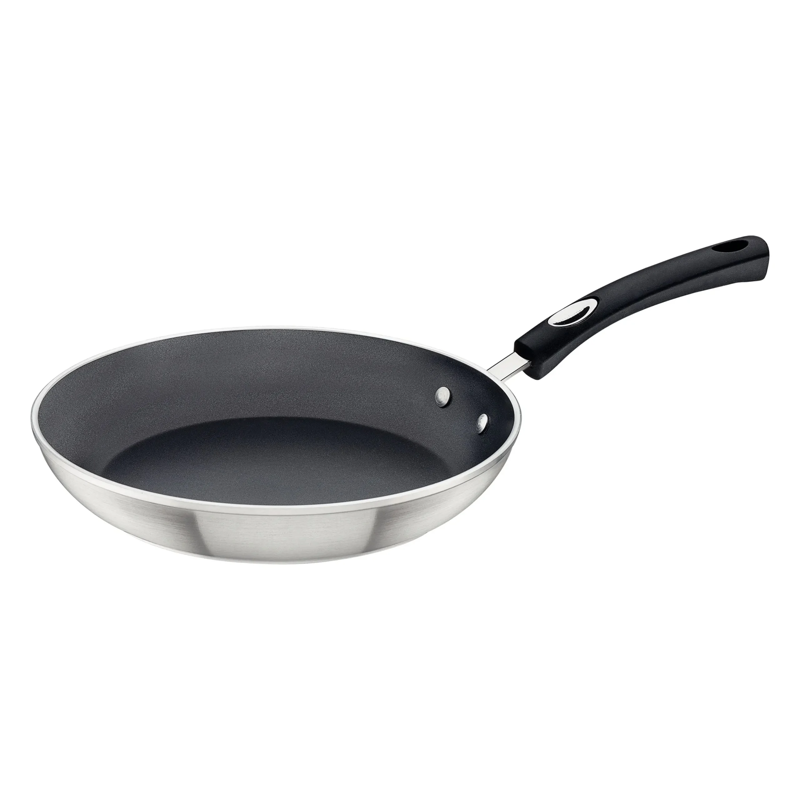 Professional Aluminium Non-Stick Frying Pan, 20cm, 1L