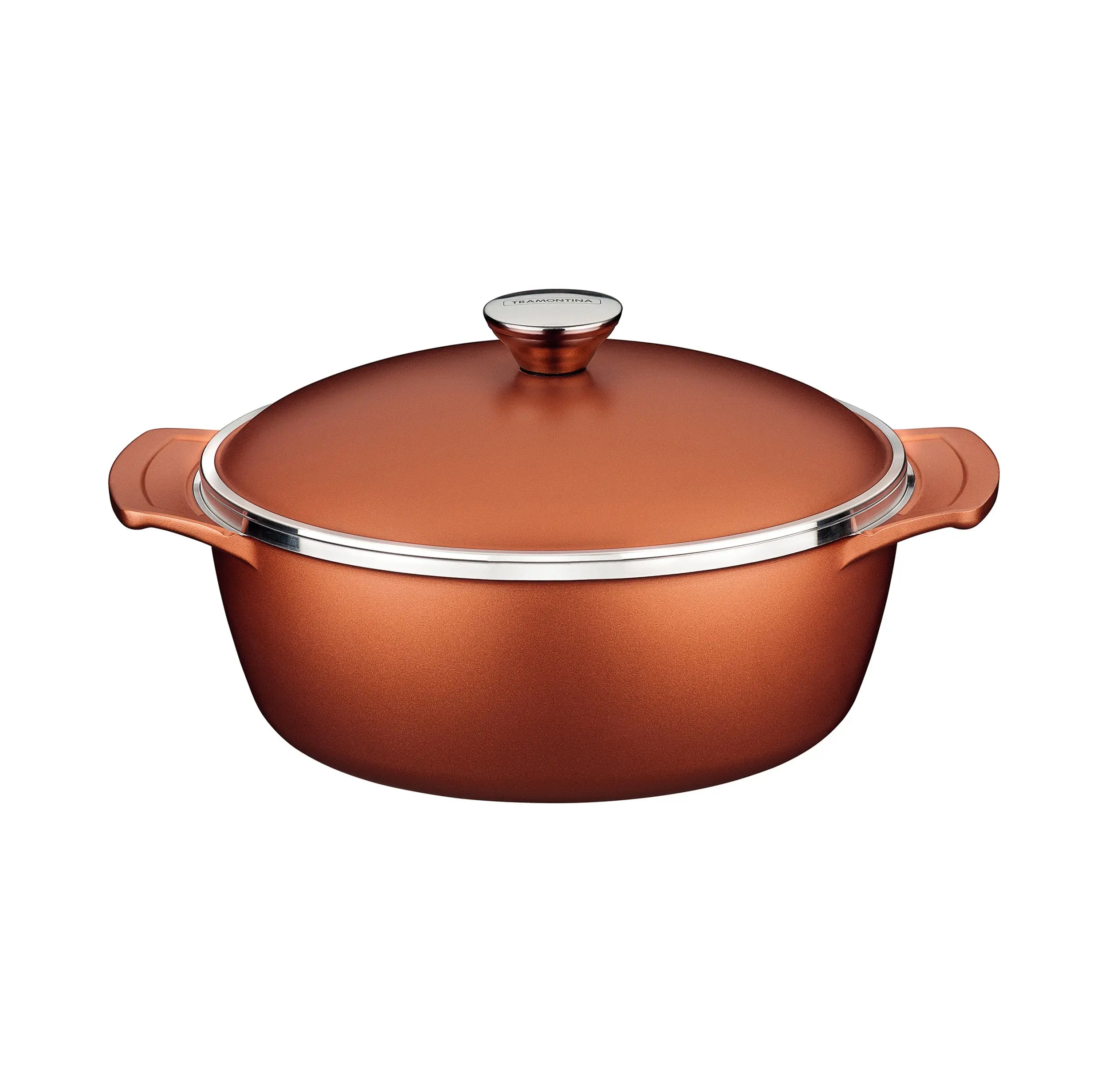 Lyon Golden Casserole, 24cm, 3.7L - Home & Garden