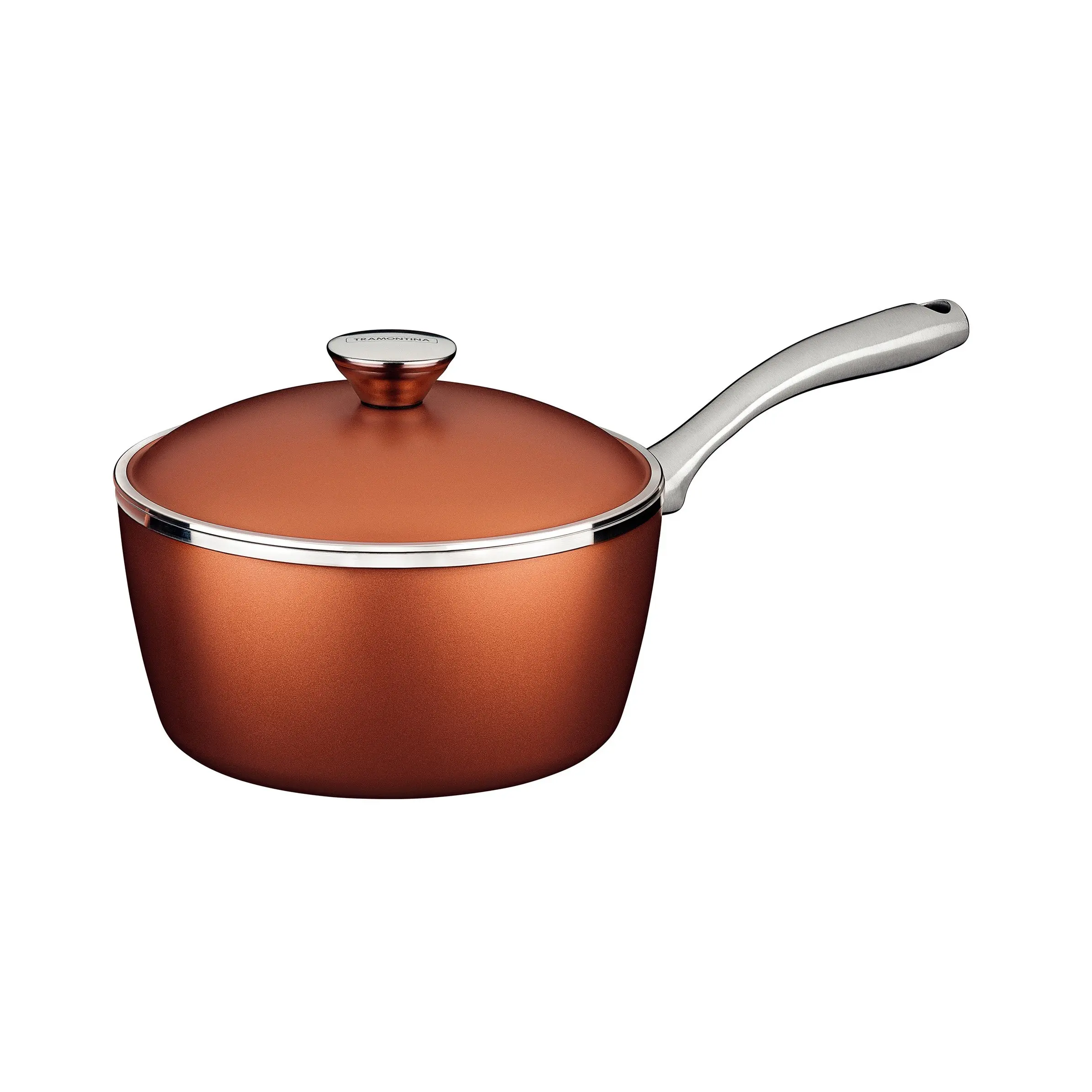 Lyon Golden Sauce Pan, 20cm, 2.8L - Home & Garden