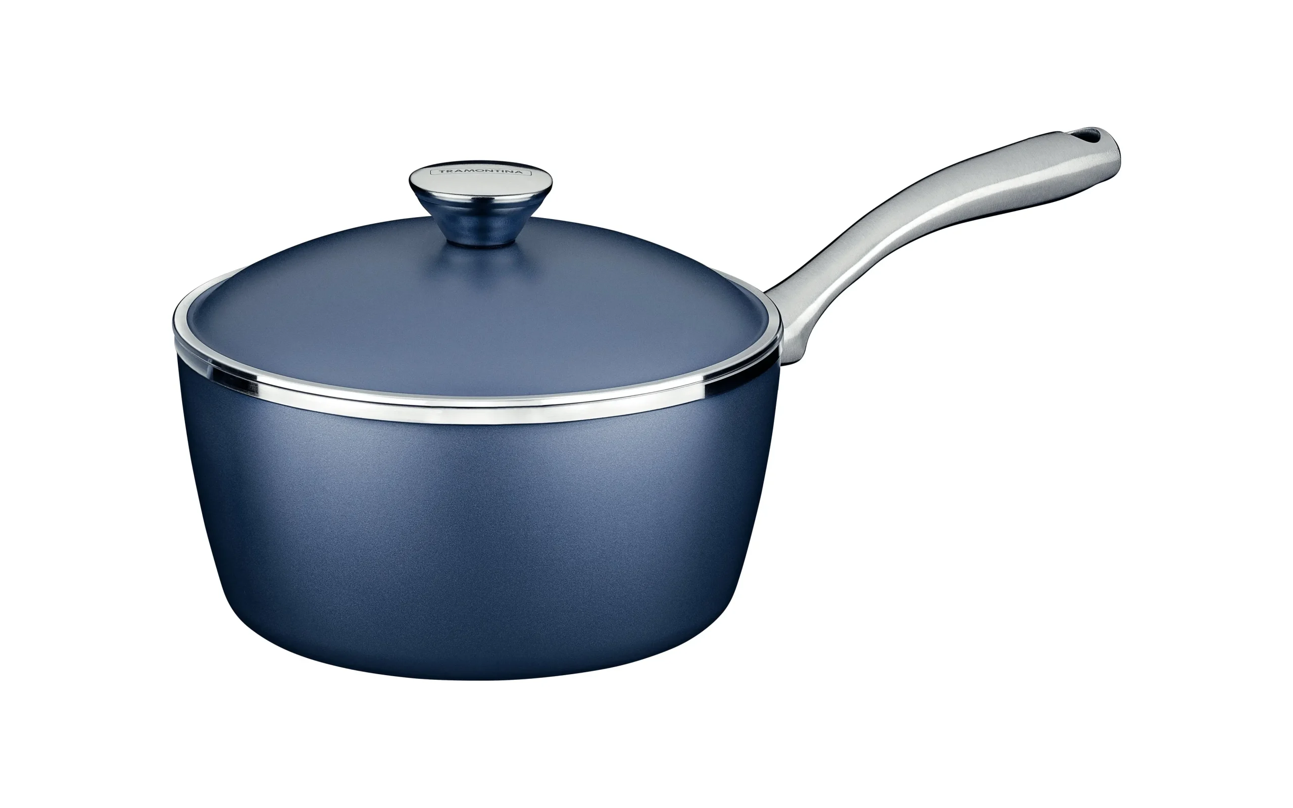 Lyon Blue Sauce Pan, 20cm, 2.8L - Home & Garden
