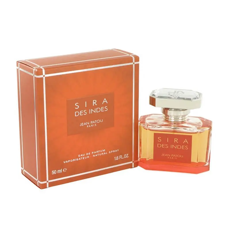 Jean Patou Sira Des Indes 50ml EDP (L) SP - Beauty