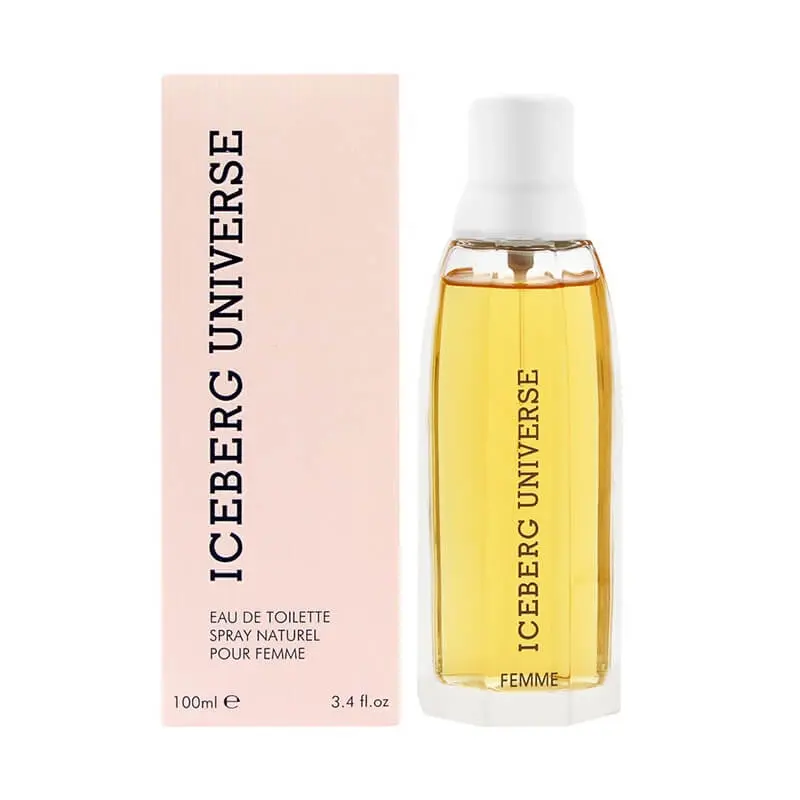 Iceberg Universe 100ml EDT (L) SP - Beauty