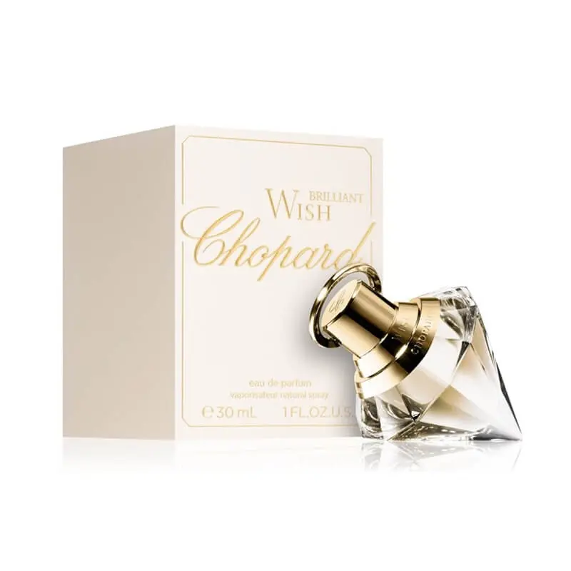 Chopard Brilliant Wish (New Packaging) 30ml EDP (L) SP - Beauty