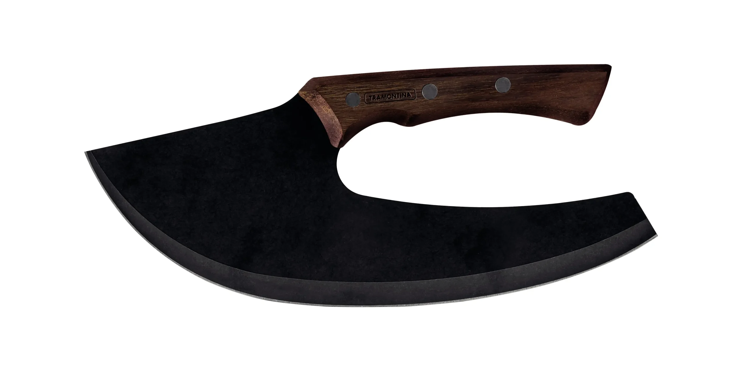Churrasco Black Multipurpose Cleaver, 10" - Home & Garden