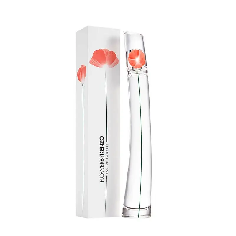 Kenzo Flower By Kenzo (2021) 100ml EDT (L) SP - Beauty