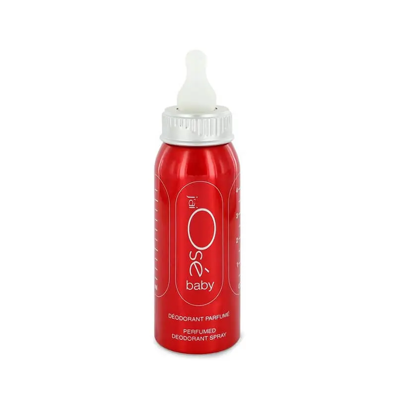 Guy Laroche J'ai Ose Baby Perfumed Deodorant Spray 150ml (L) SP - Health