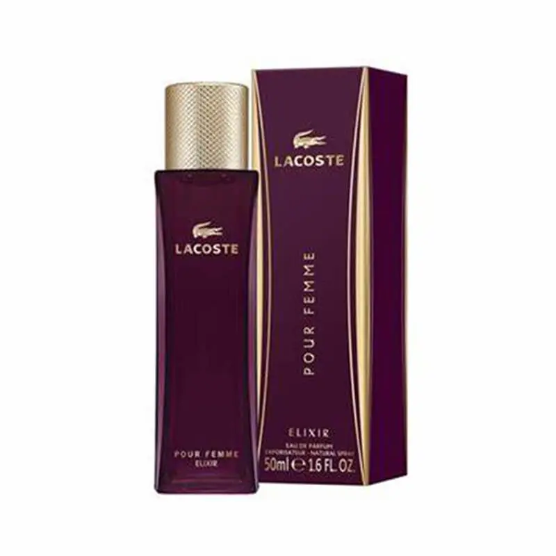 Lacoste Lacoste Pour Femme Elixir 50ml EDP (L) SP - Beauty