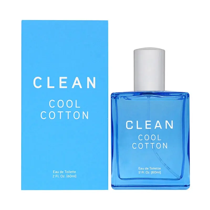 Clean Cool Cotton 60ml EDT (L) SP - Beauty