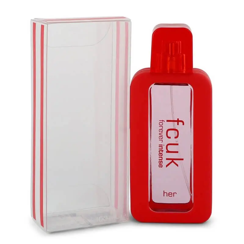 French Connection FCUK Forever Intense 100ml EDT (L) SP - Beauty