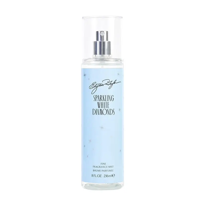 Elizabeth Taylor Sparkling White Diamonds Fragrance Mist 236ml (L) SP - Beauty