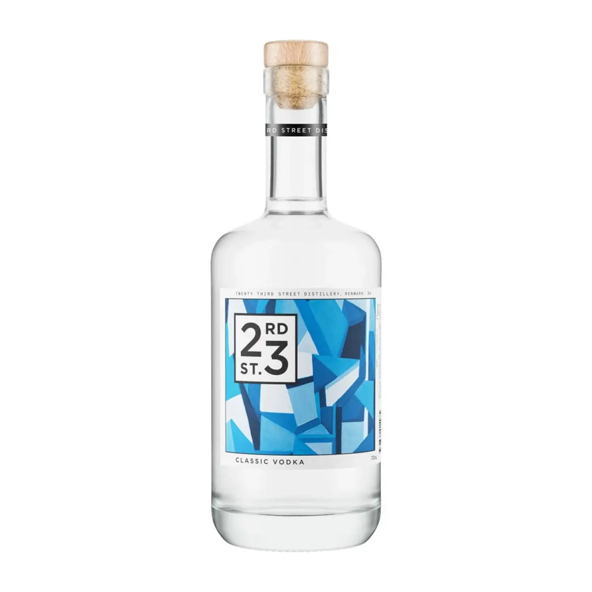 23rd Street Classic Vodka 700ml - Alcohol