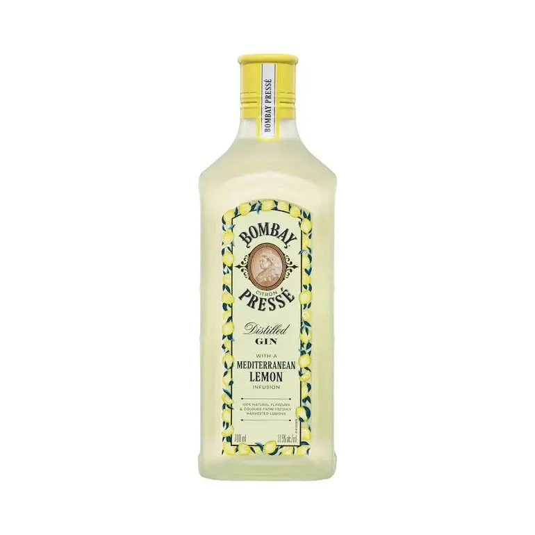 Bombay Sapphire Citron Pressé Gin 700ml - Up to 30% off Alcohol Specials