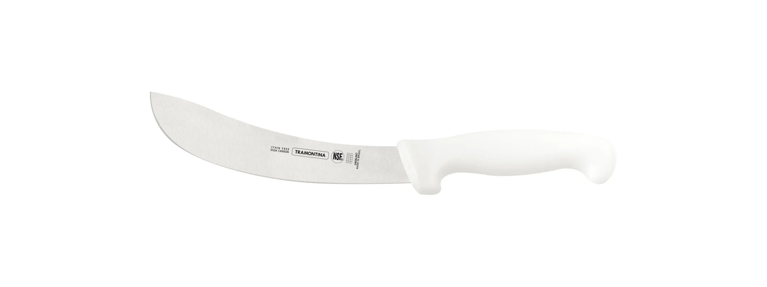 Professional Leather and Bleeding Knife, 7" - Home & Garden