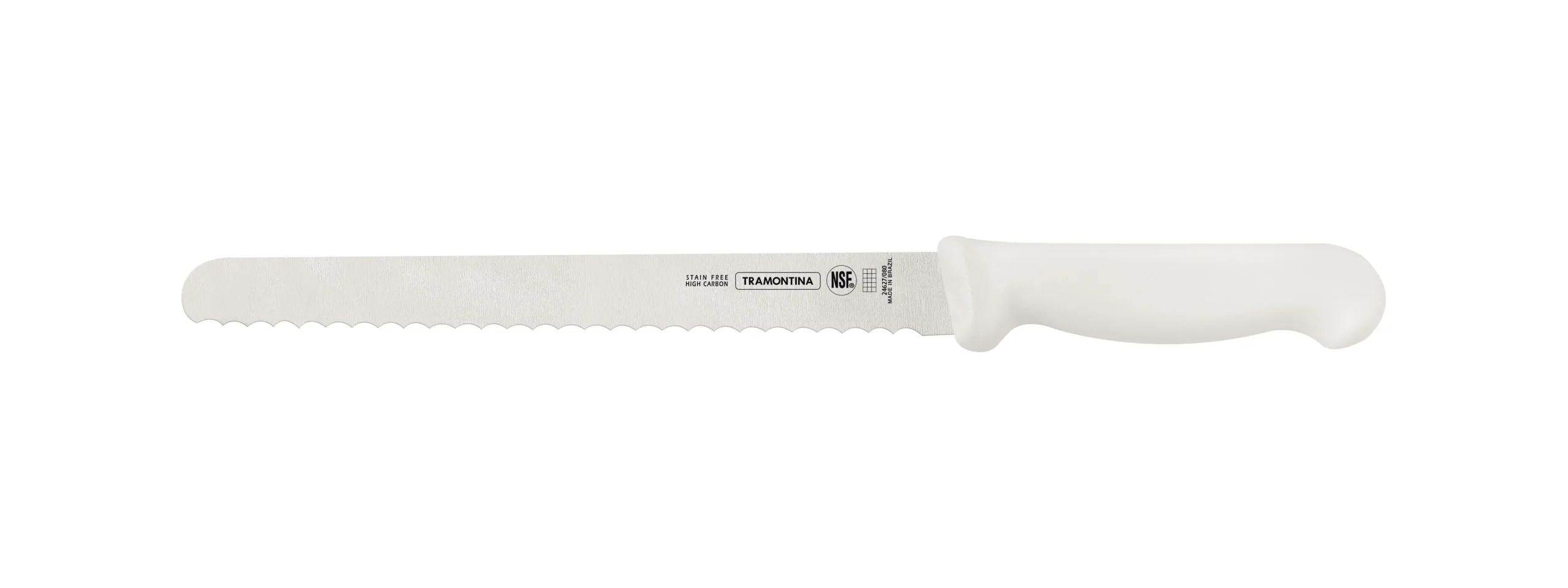 Professional Bread Knife, 10" - Home & Garden
