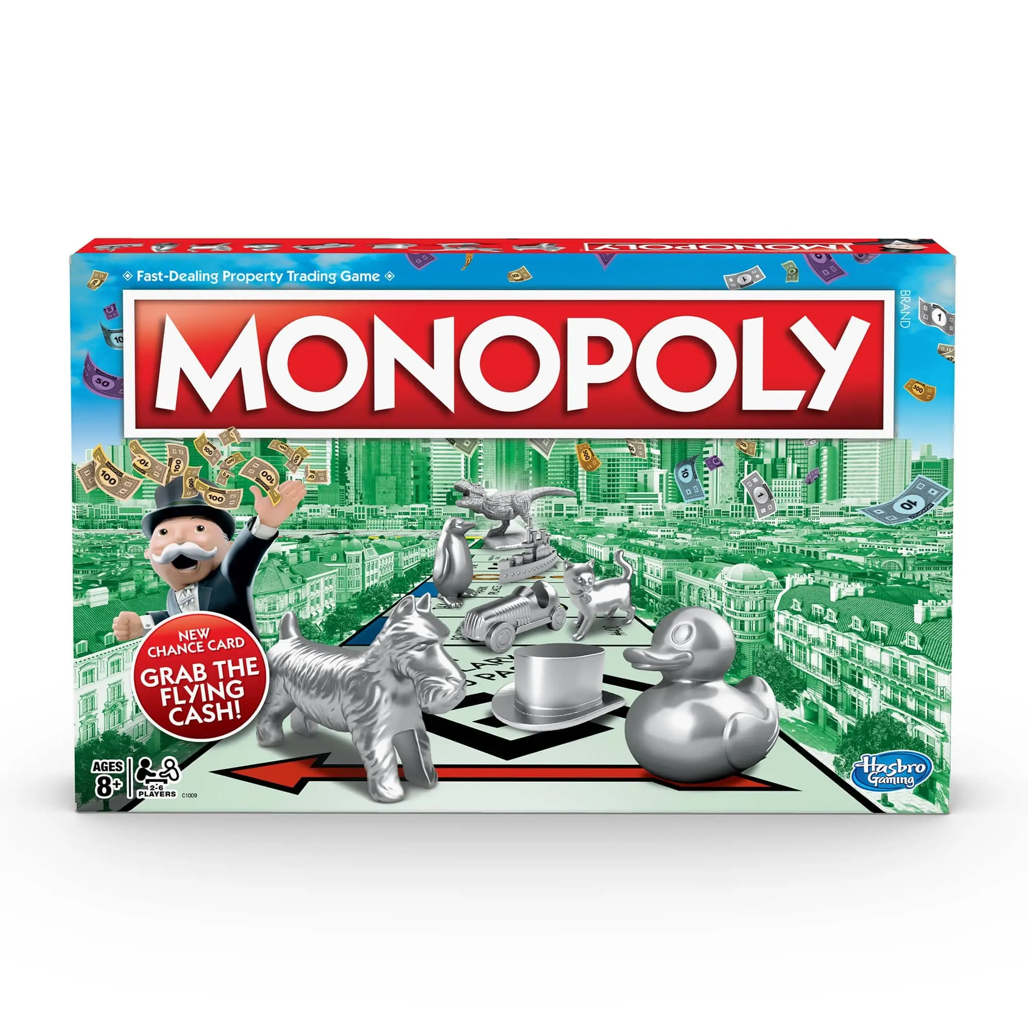 Monopoly - Toys & Games